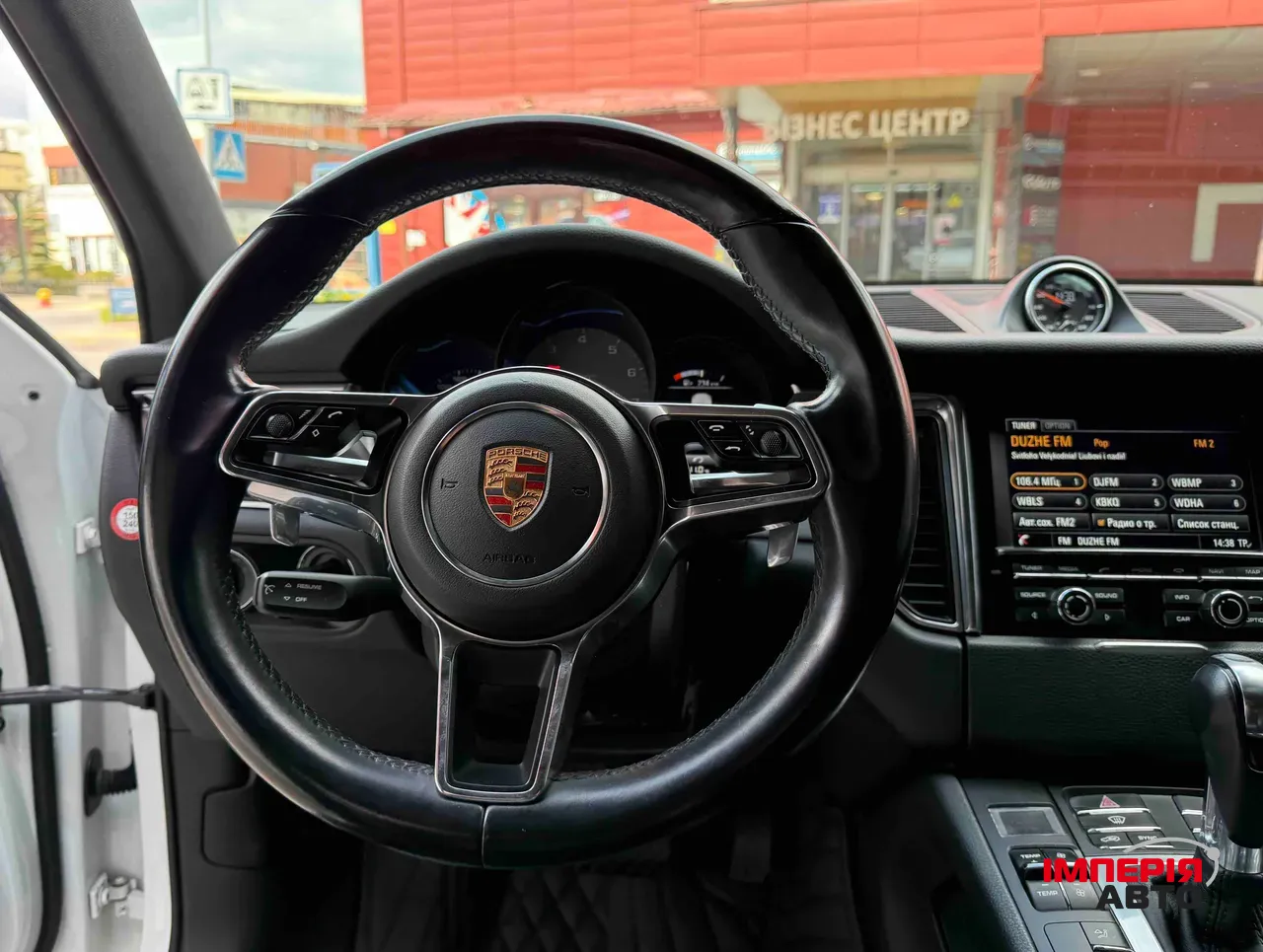 Porsche Macan - фото 43