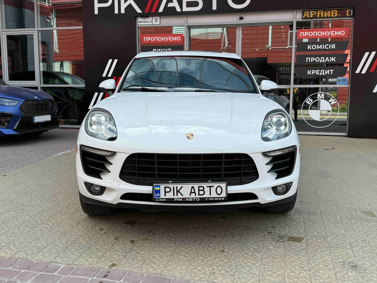 Porsche Macan - фото 3