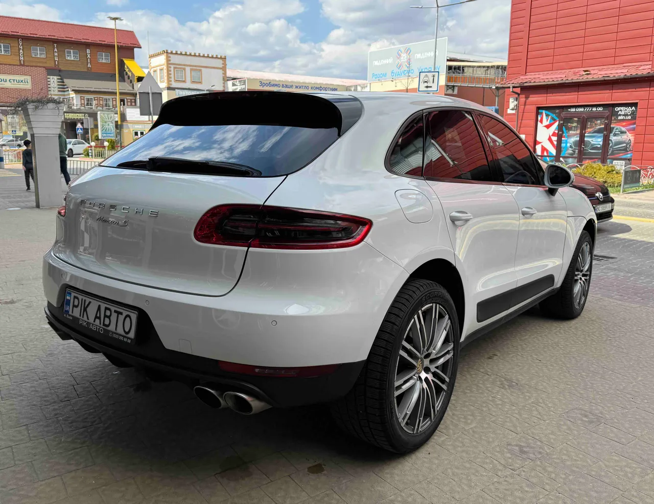 Porsche Macan - фото 6