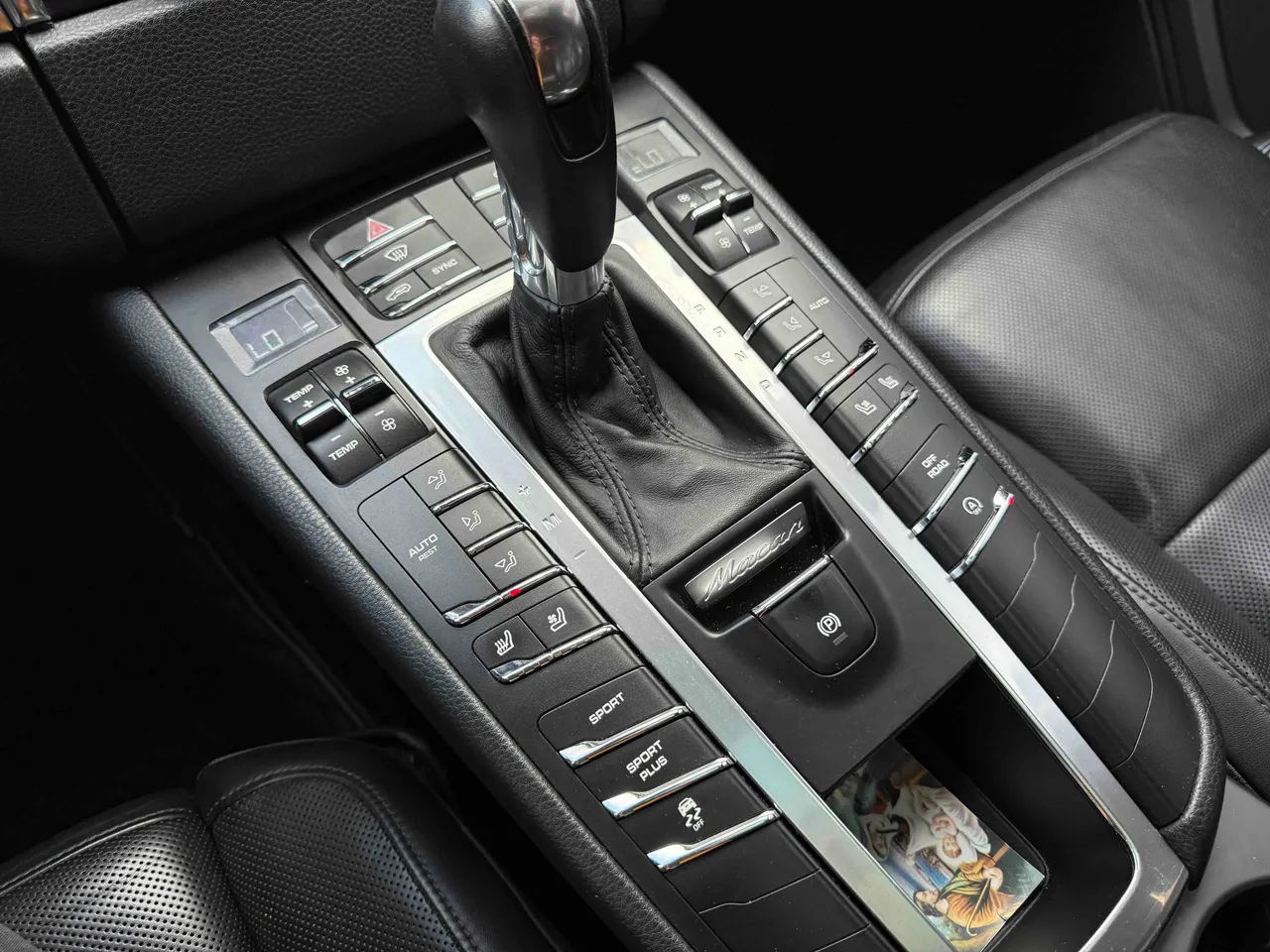 Porsche Macan - фото 34