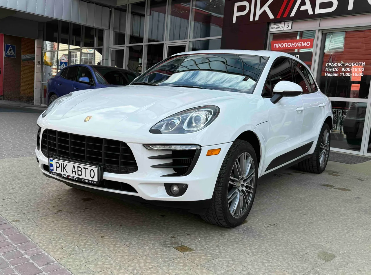 Porsche Macan - фото 2