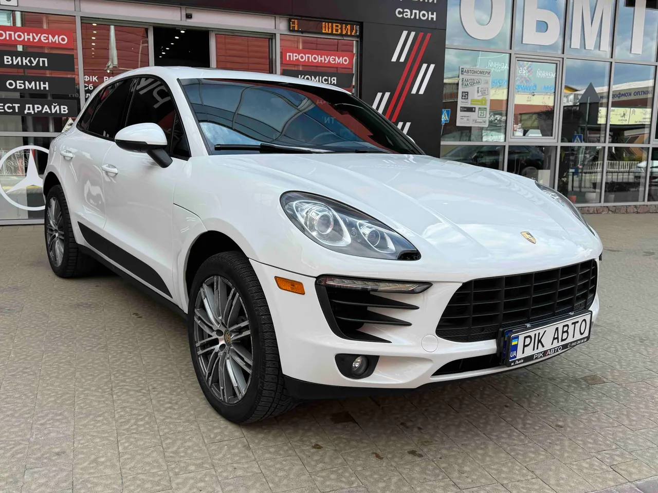 Porsche Macan - фото 4