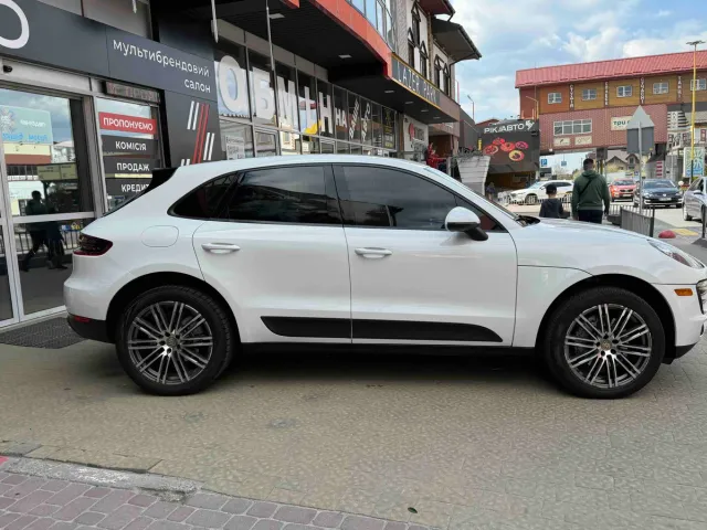 Porsche Macan - фото 5