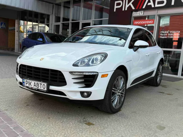 Porsche Macan - фото 2