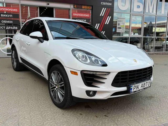 Porsche Macan - фото 4