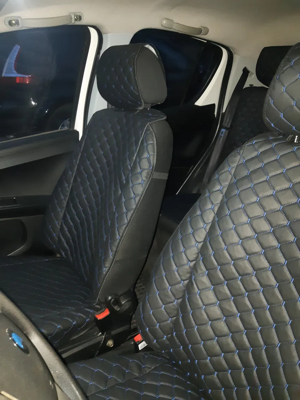 Geely LC (Panda) Cross - фото 6