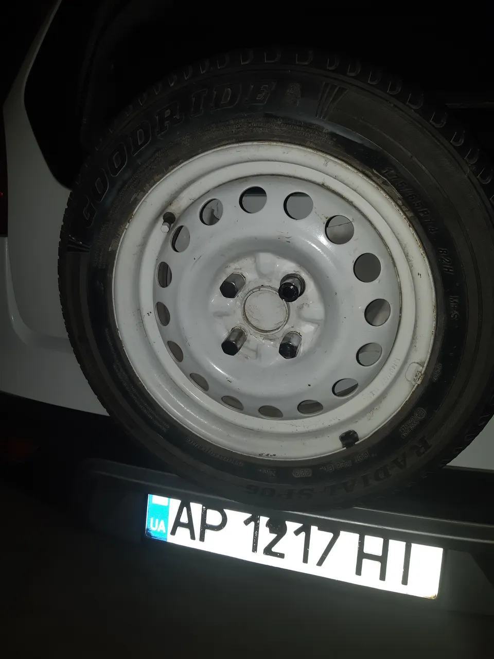 Geely LC (Panda) Cross - фото 11