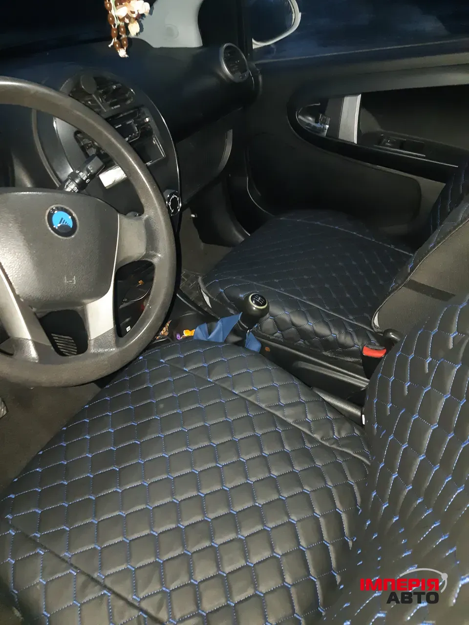 Geely LC (Panda) Cross - фото 8