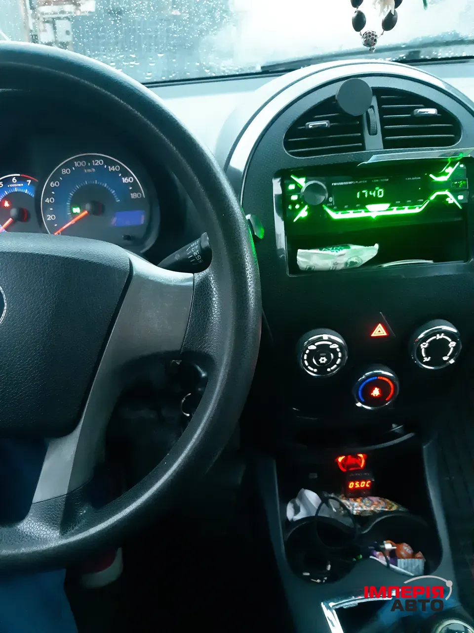 Geely LC (Panda) Cross - фото 4