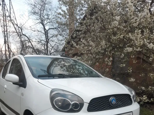 Geely LC (Panda) Cross - фото 1