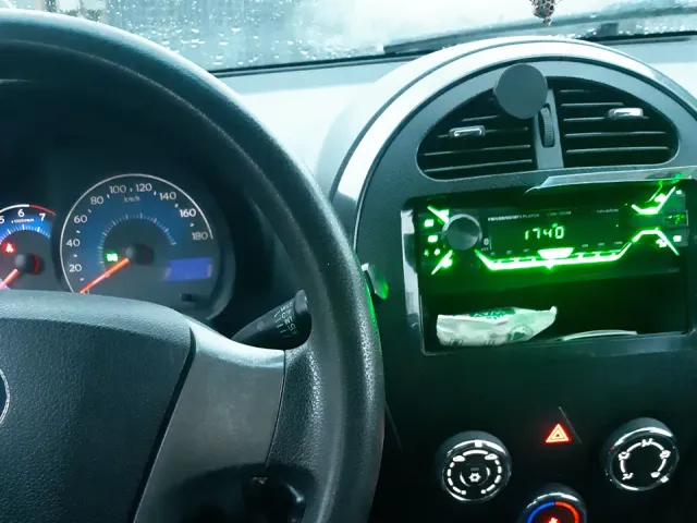 Geely LC (Panda) Cross - фото 4