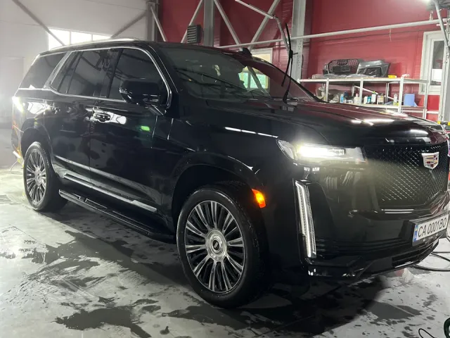Cadillac Escalade - фото 2