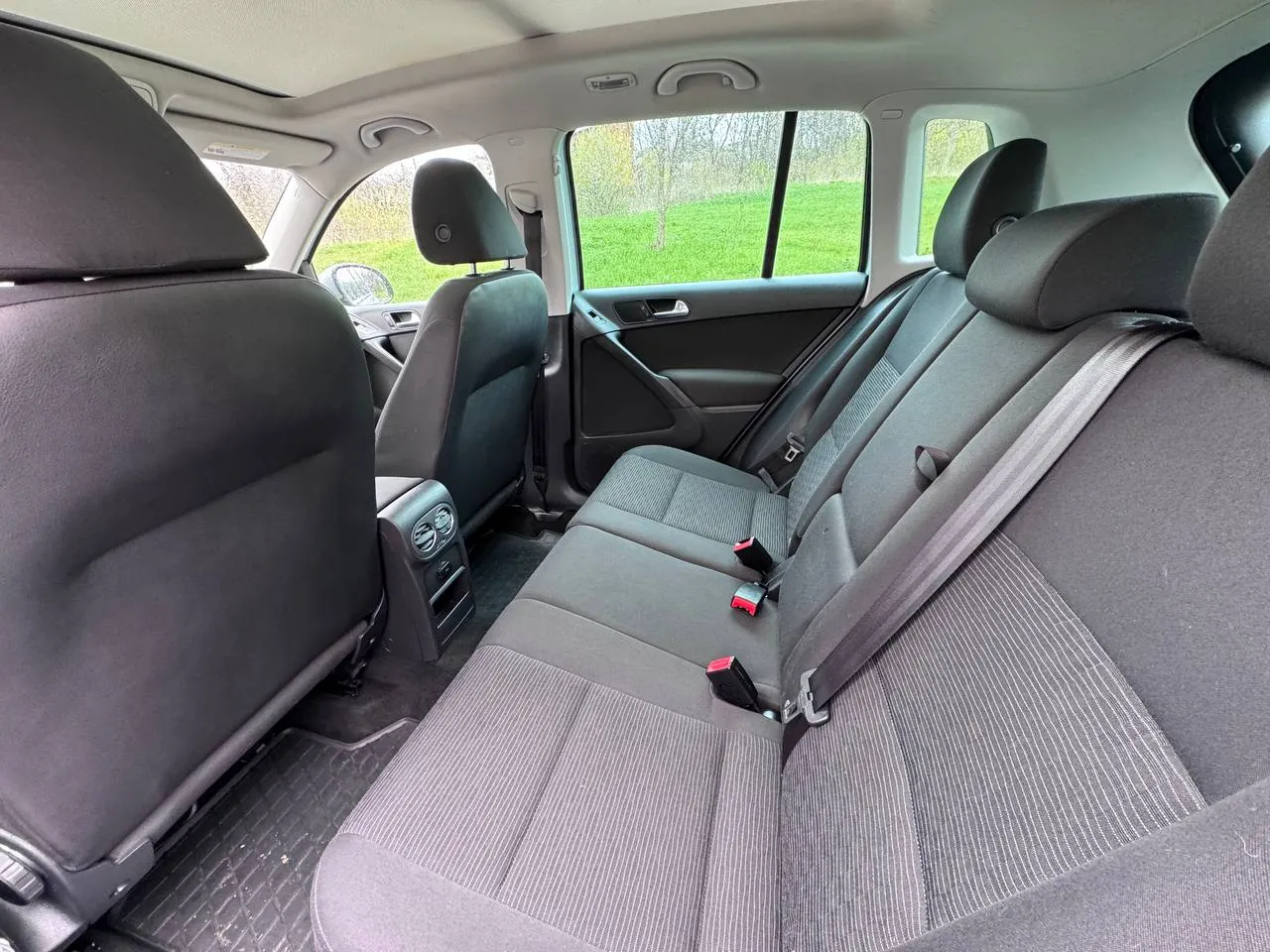 Volkswagen Tiguan - фото 21