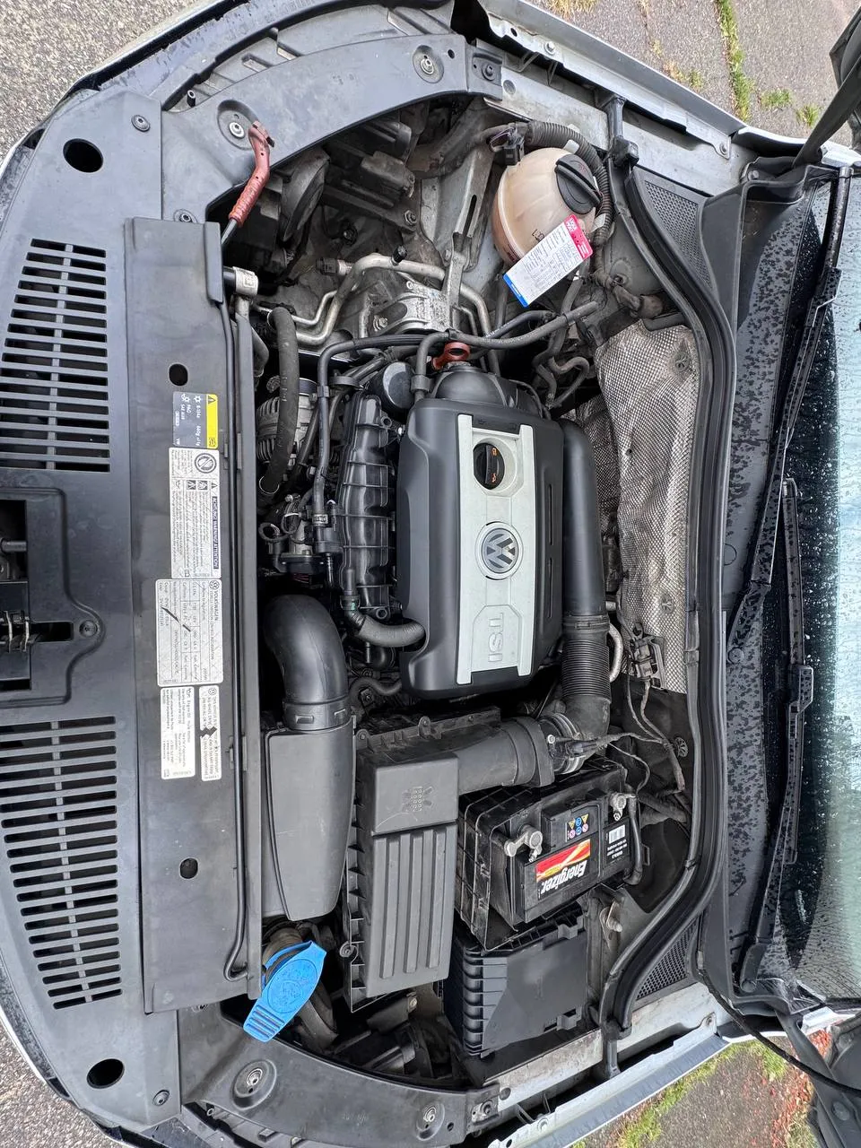 Volkswagen Tiguan - фото 26