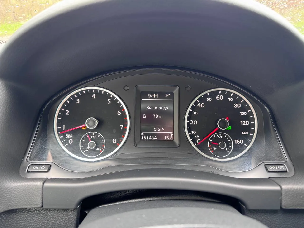 Volkswagen Tiguan - фото 14