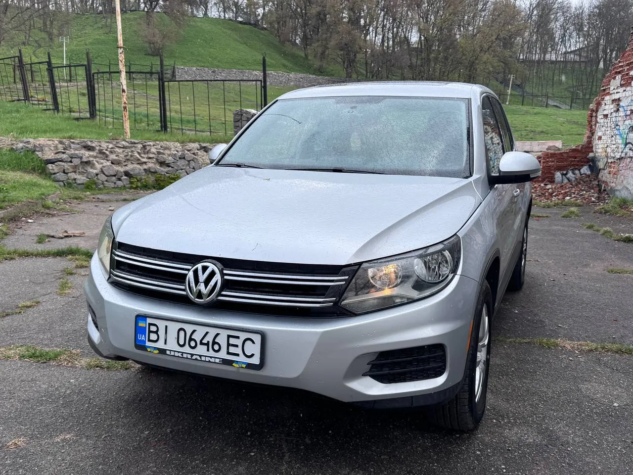 Volkswagen Tiguan - фото 10