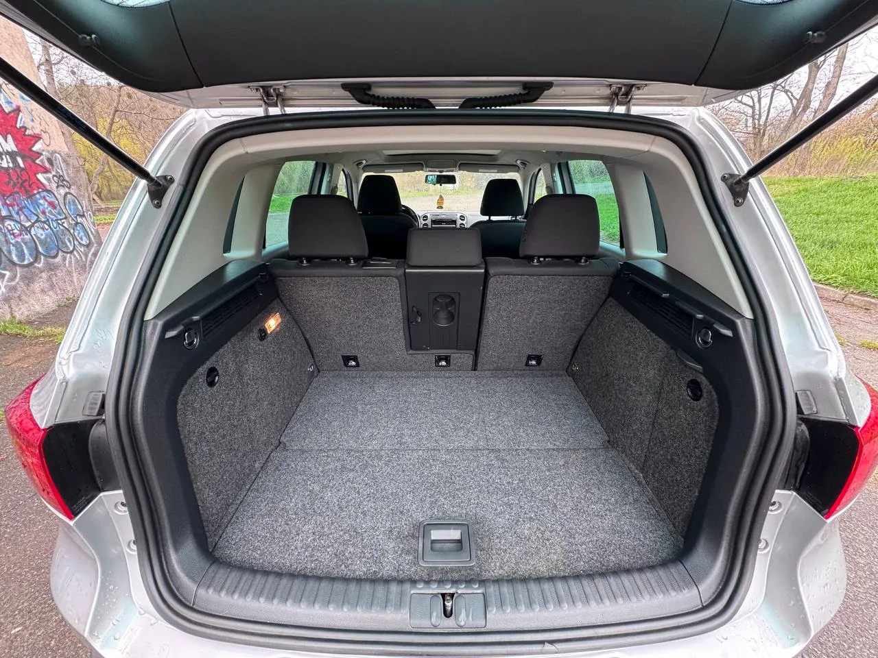 Volkswagen Tiguan - фото 24