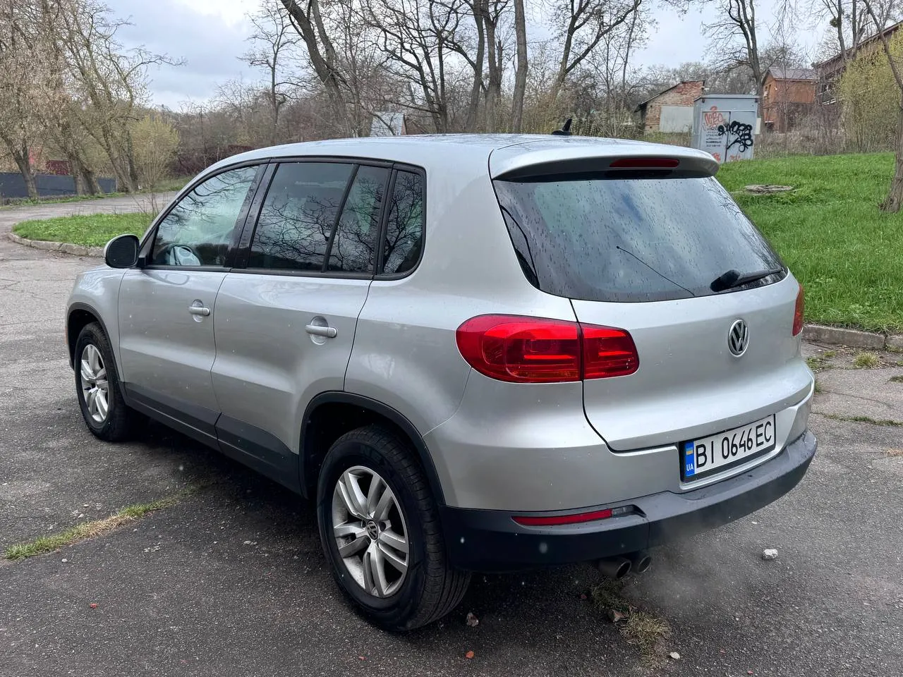Volkswagen Tiguan - фото 7