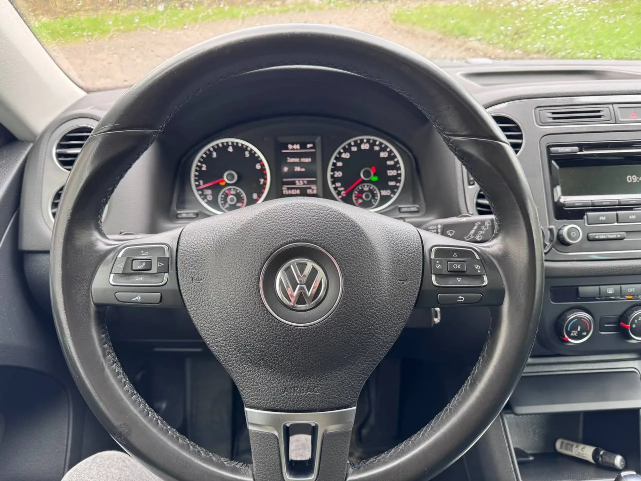 Volkswagen Tiguan - фото 15