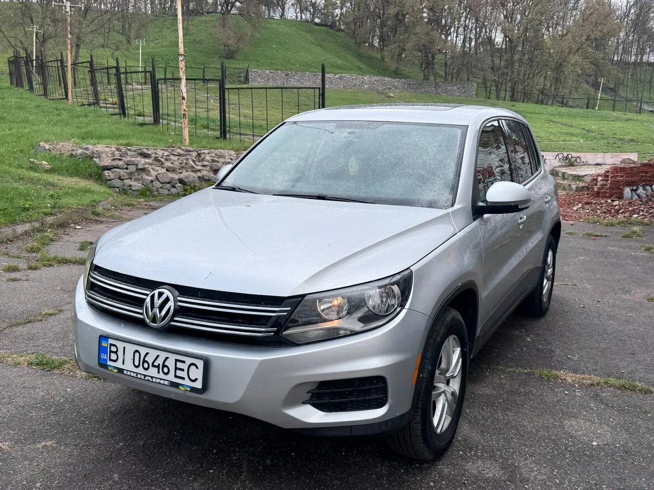 Volkswagen Tiguan - фото 9