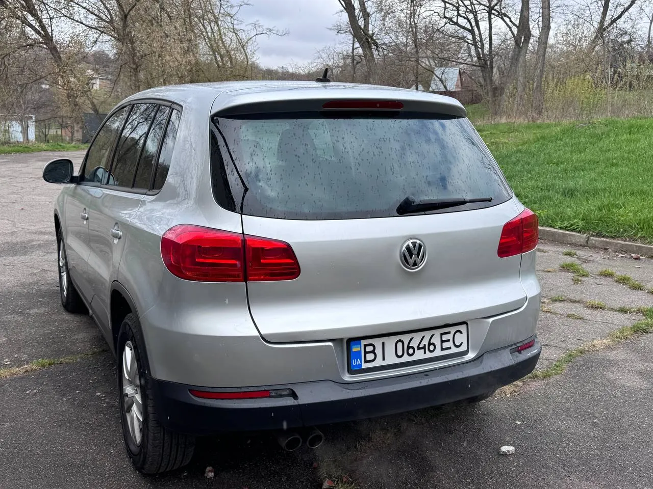 Volkswagen Tiguan - фото 6