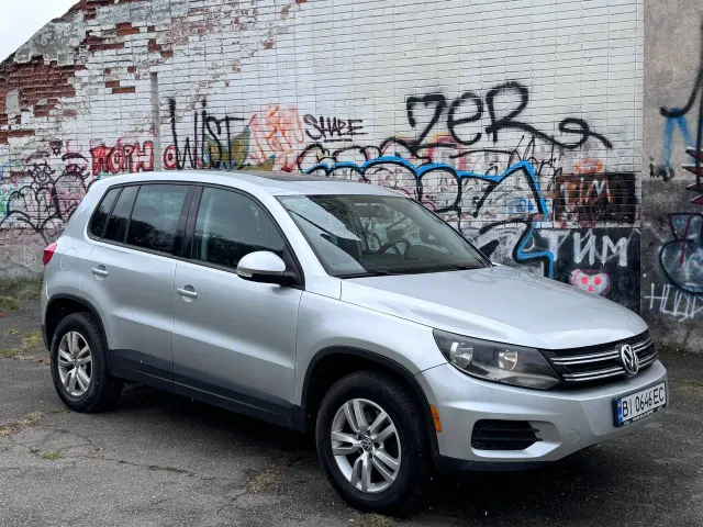 Volkswagen Tiguan - фото 3