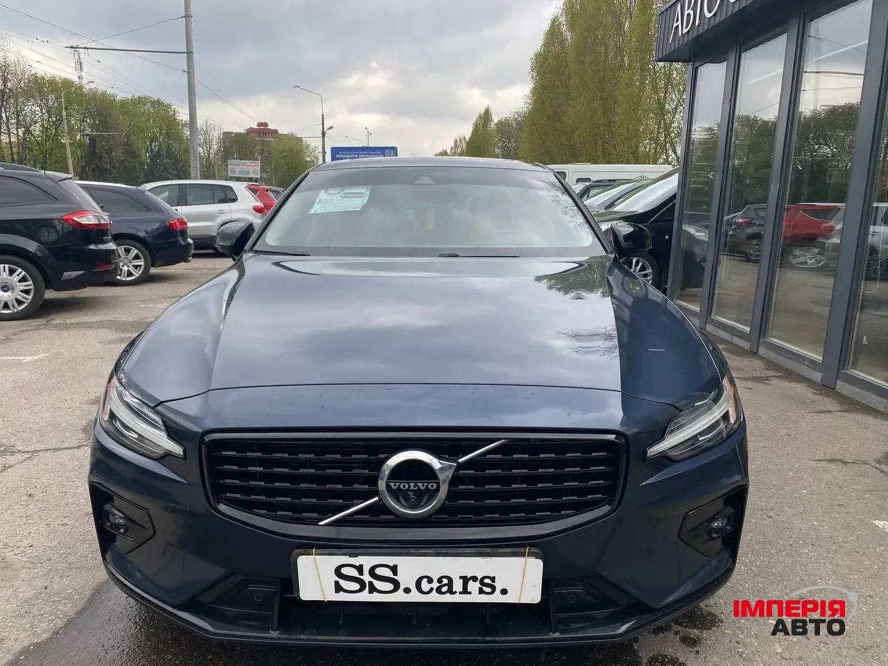 Volvo S60 - фото 7