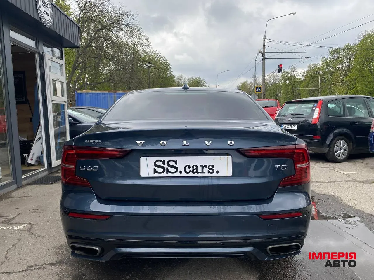 Volvo S60 - фото 3