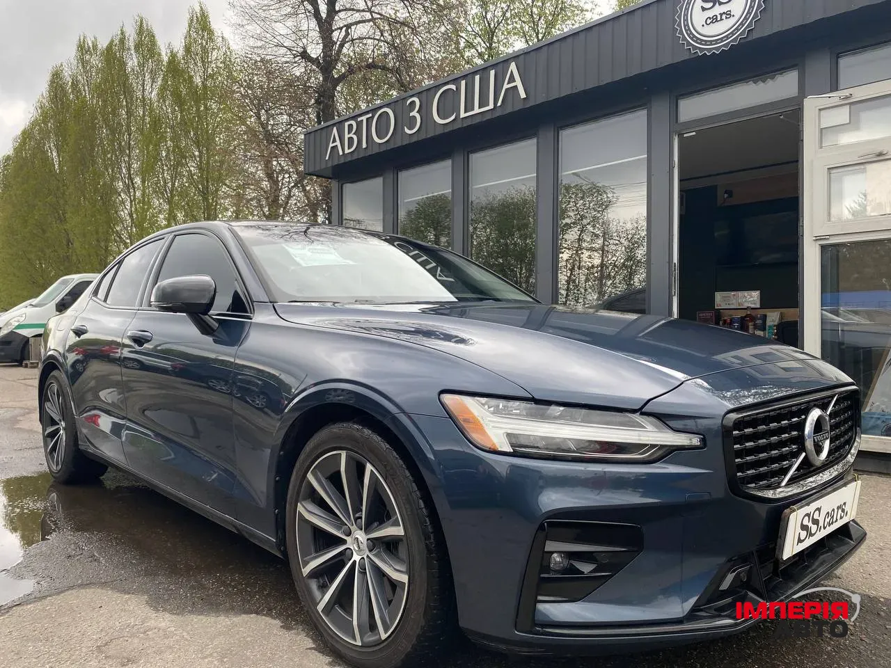 Volvo S60 - фото 6