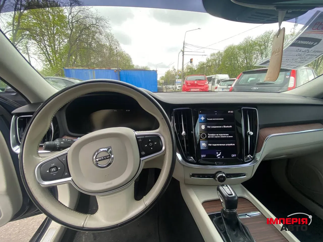 Volvo S60 - фото 13