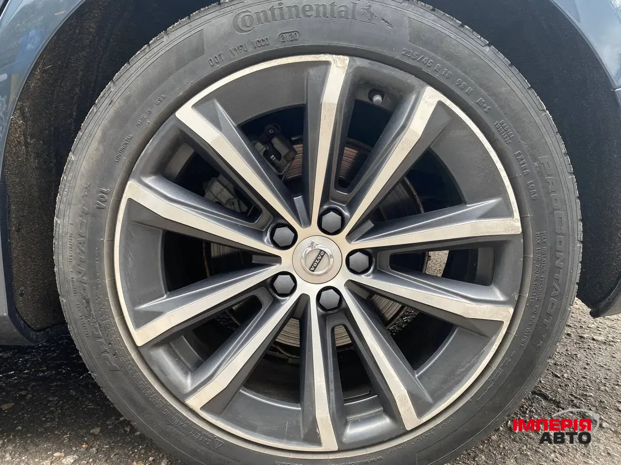 Volvo S60 - фото 8