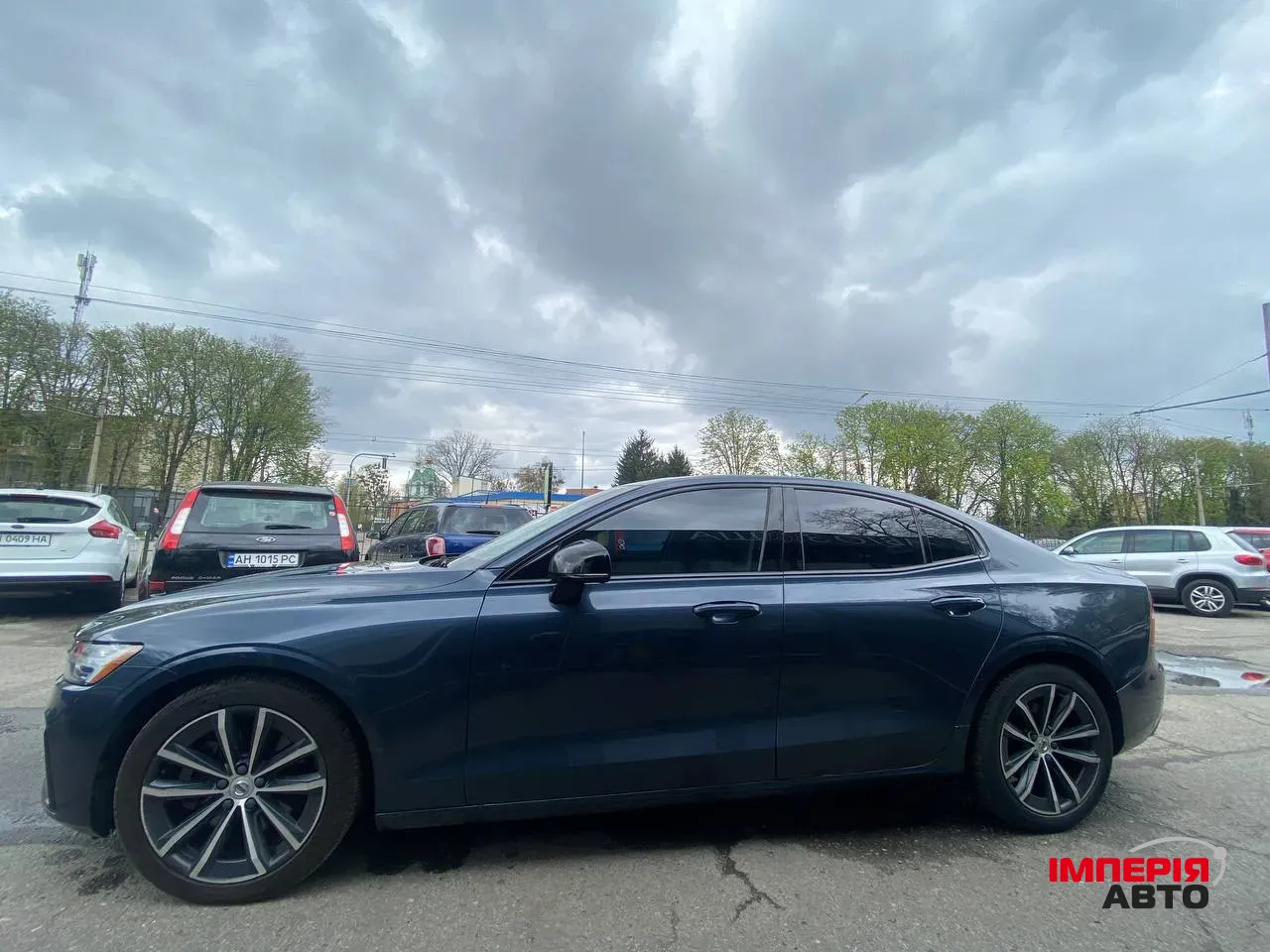 Volvo S60 - фото 2