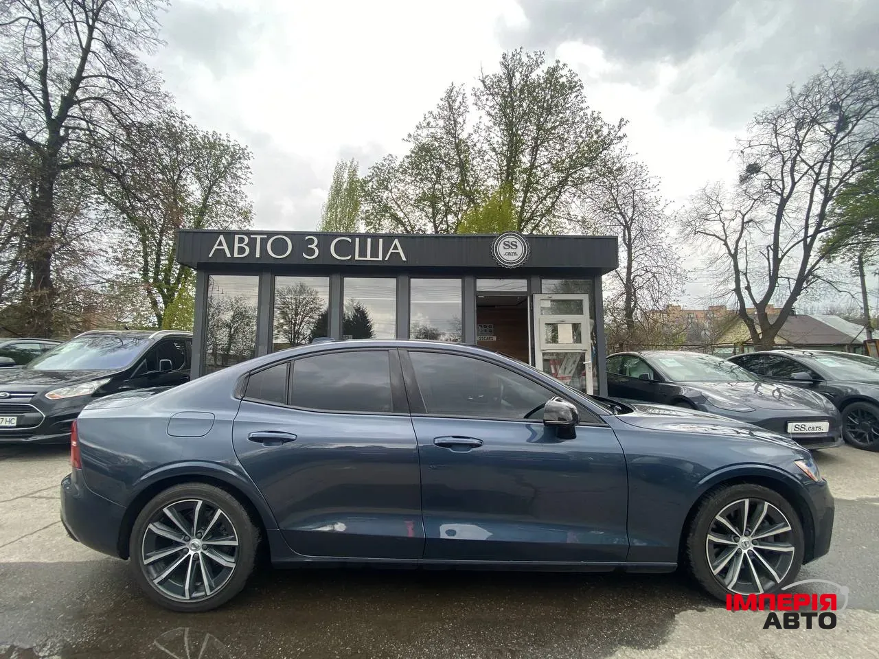 Volvo S60 - фото 5