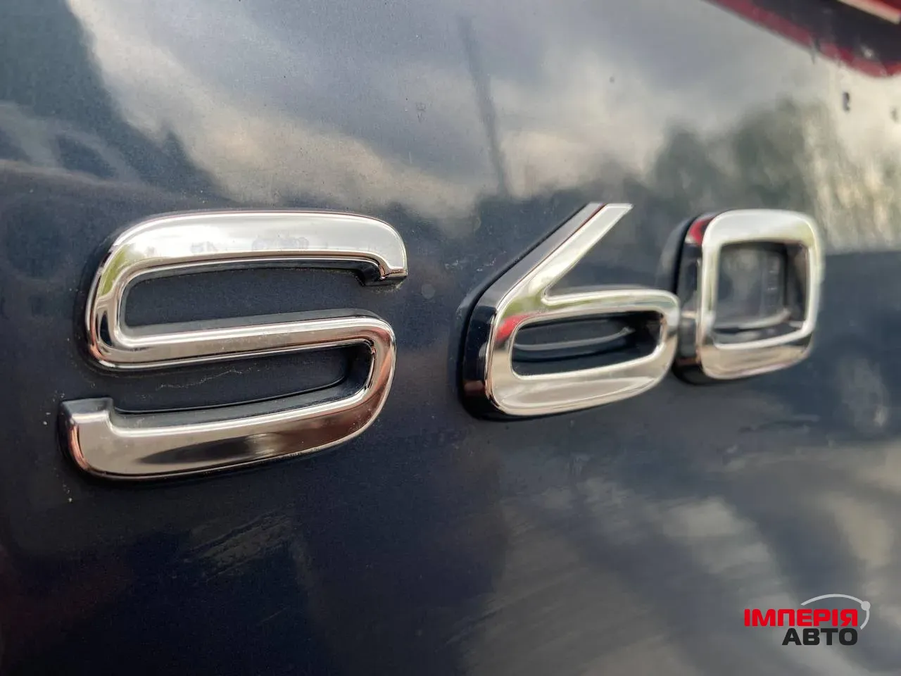Volvo S60 - фото 9
