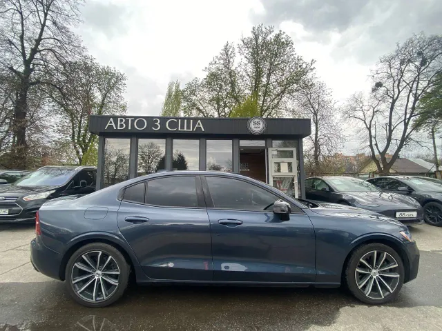 Volvo S60 - фото 5