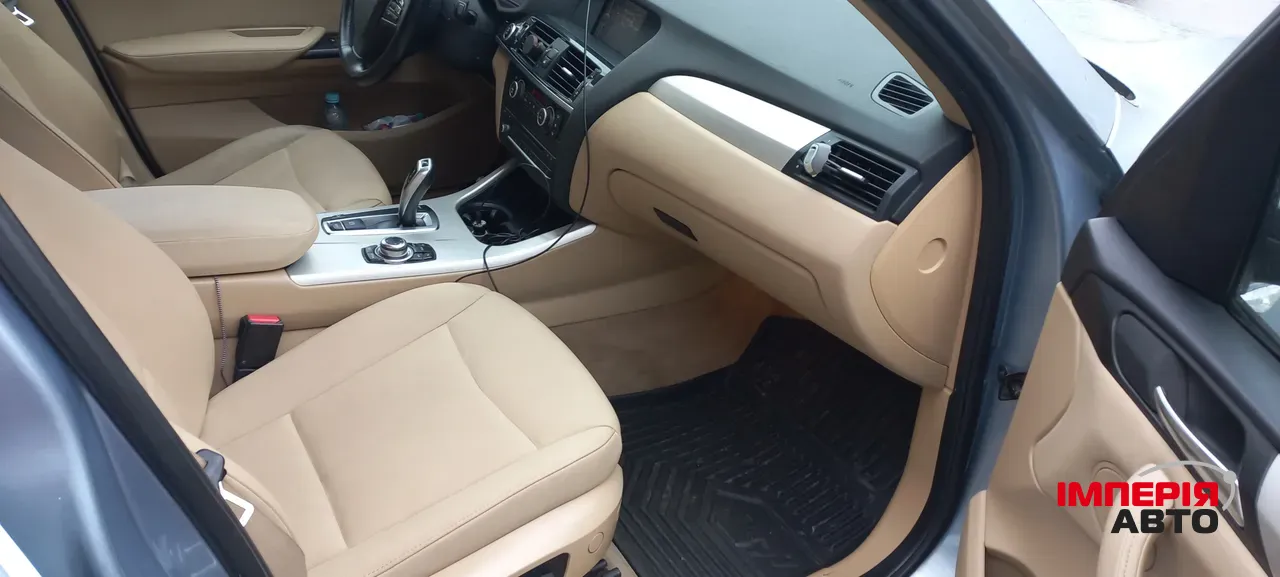 BMW X3 - фото 4