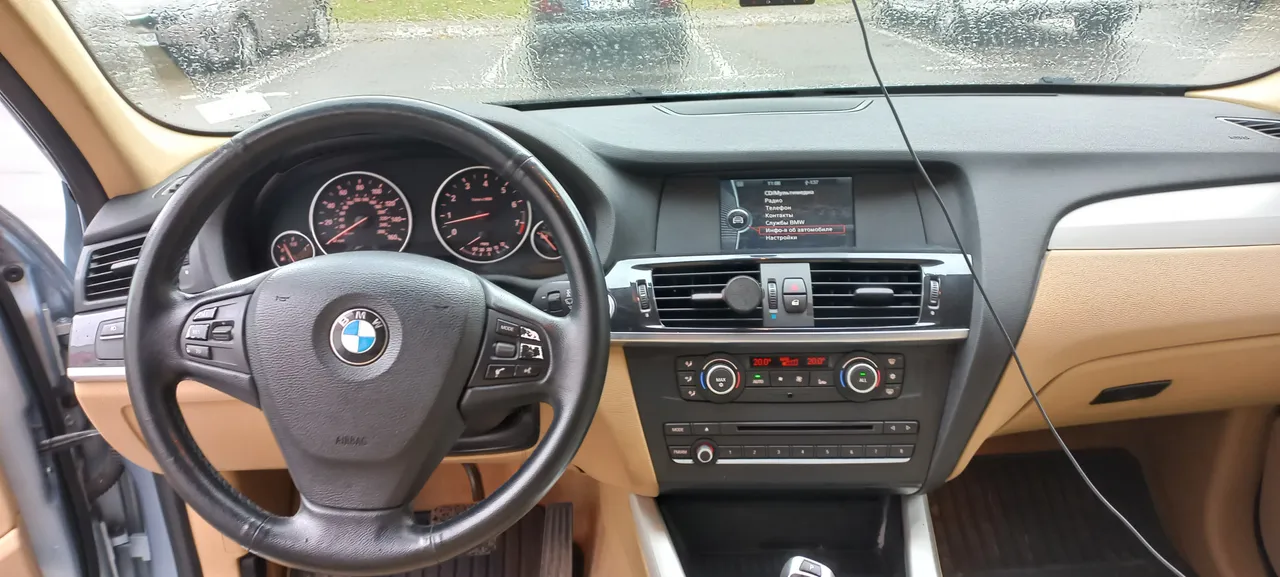 BMW X3 - фото 5