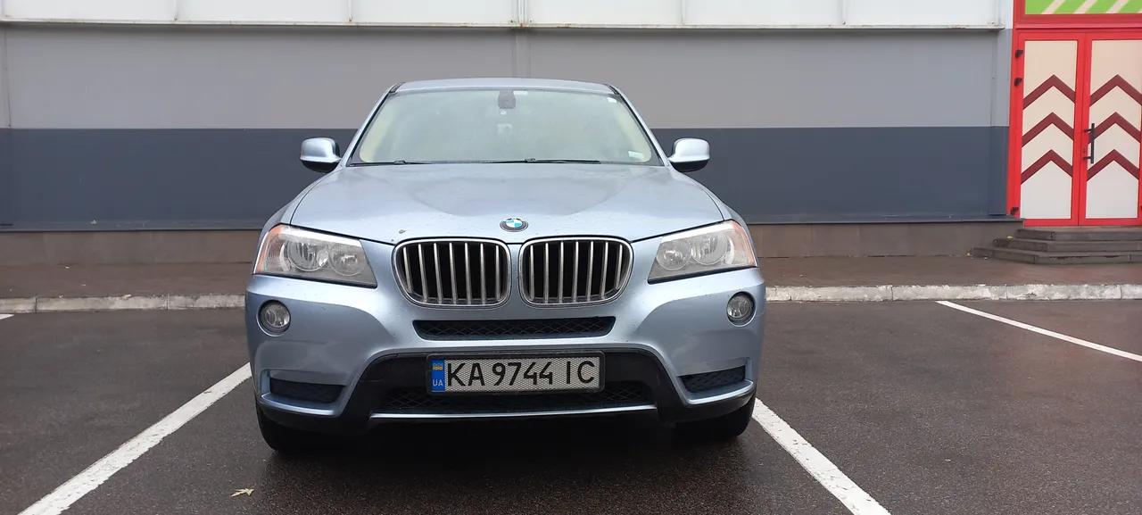 BMW X3 - фото 2