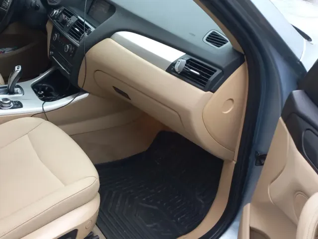 BMW X3 - фото 4
