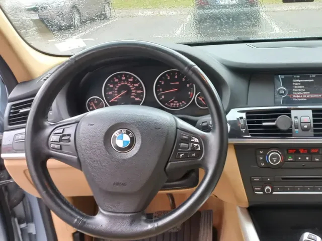 BMW X3 - фото 5