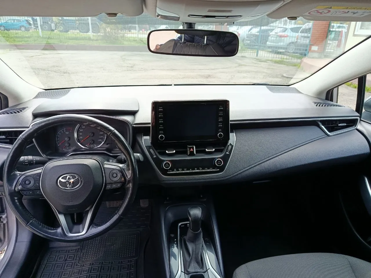 Toyota Corolla - фото 12