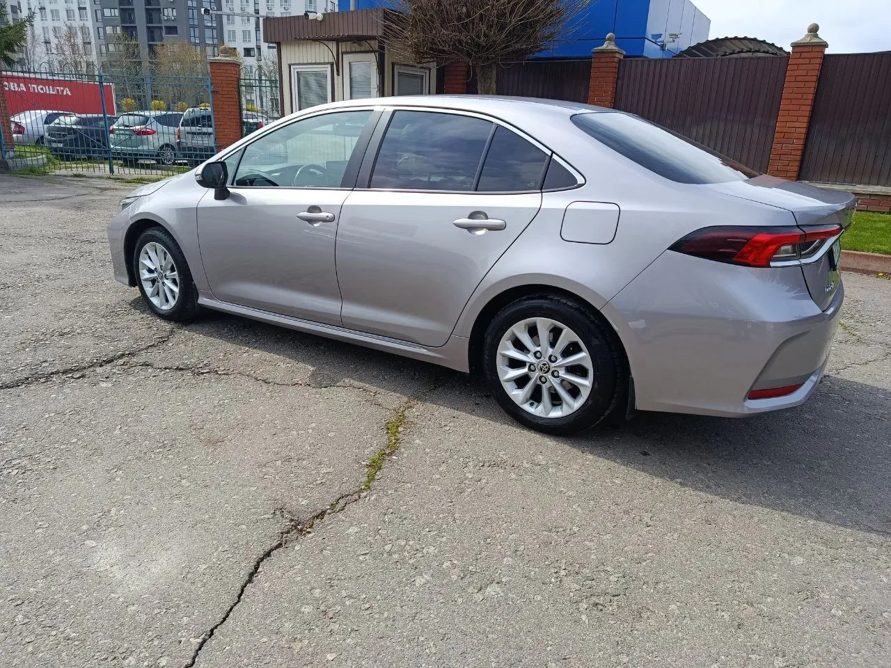Toyota Corolla - фото 4