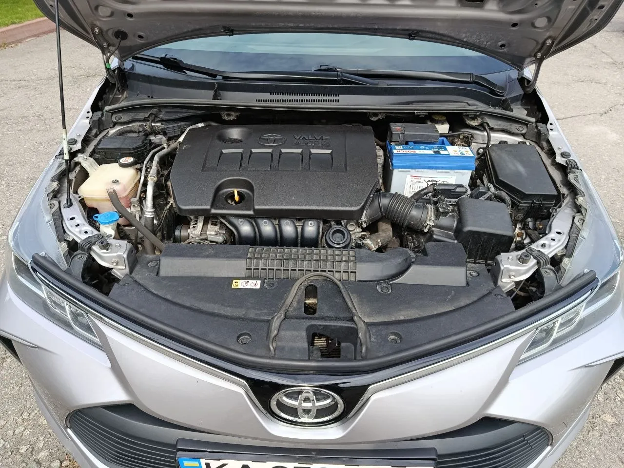 Toyota Corolla - фото 14