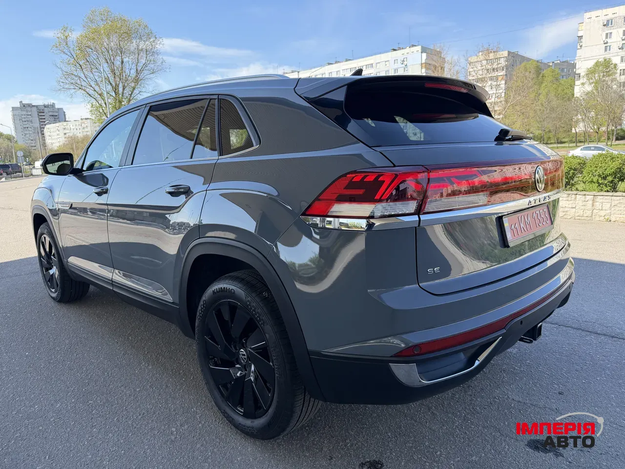 Volkswagen Atlas Cross Sport - фото 14