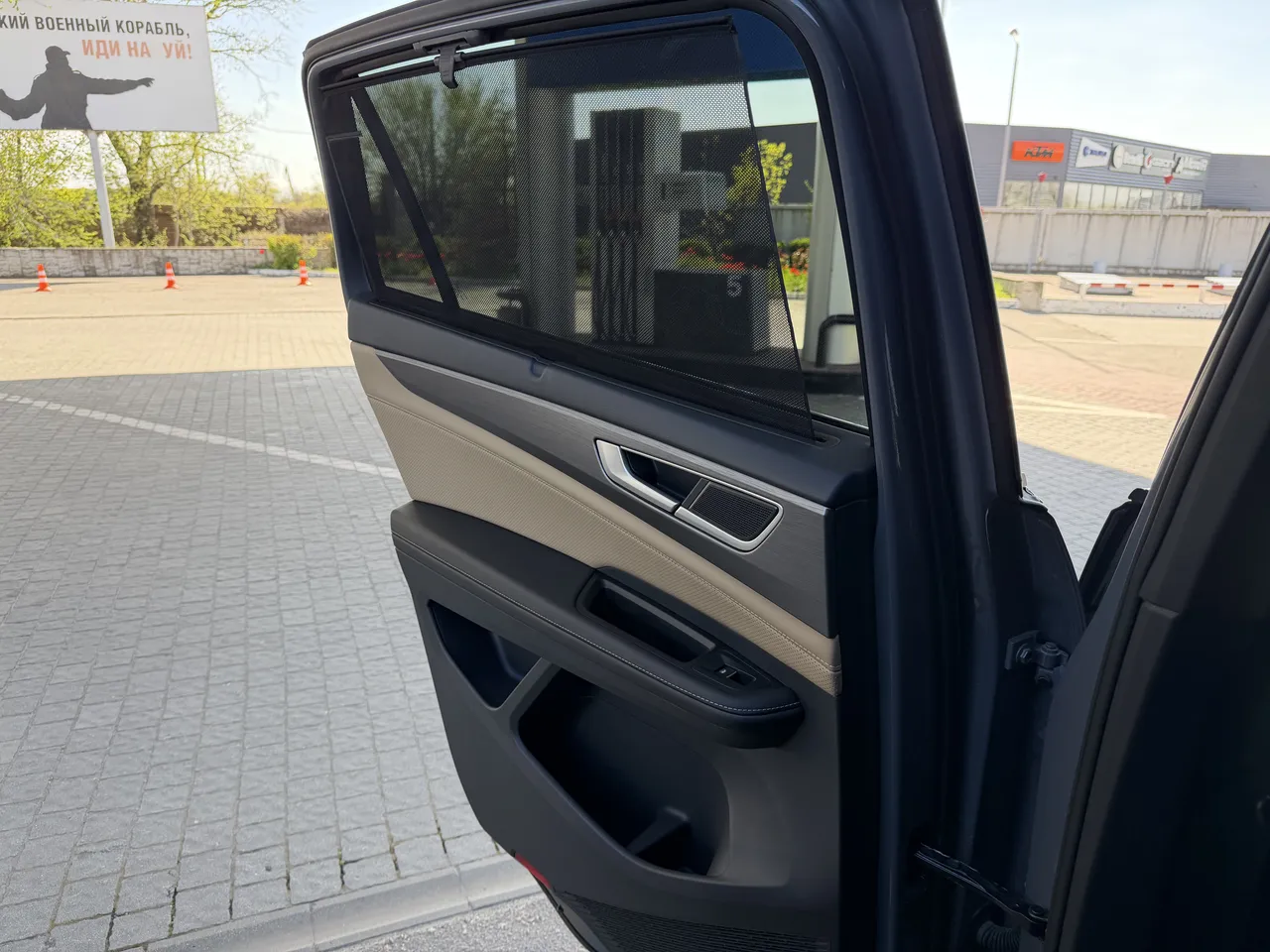 Volkswagen Atlas Cross Sport - фото 20