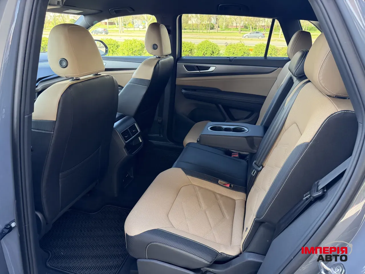 Volkswagen Atlas Cross Sport - фото 19