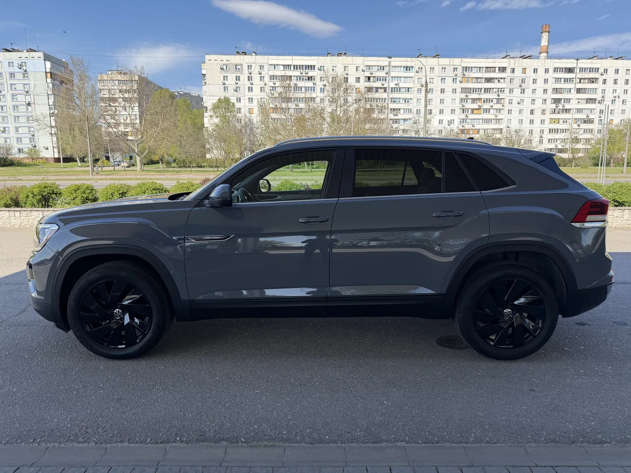 Volkswagen Atlas Cross Sport - фото 8