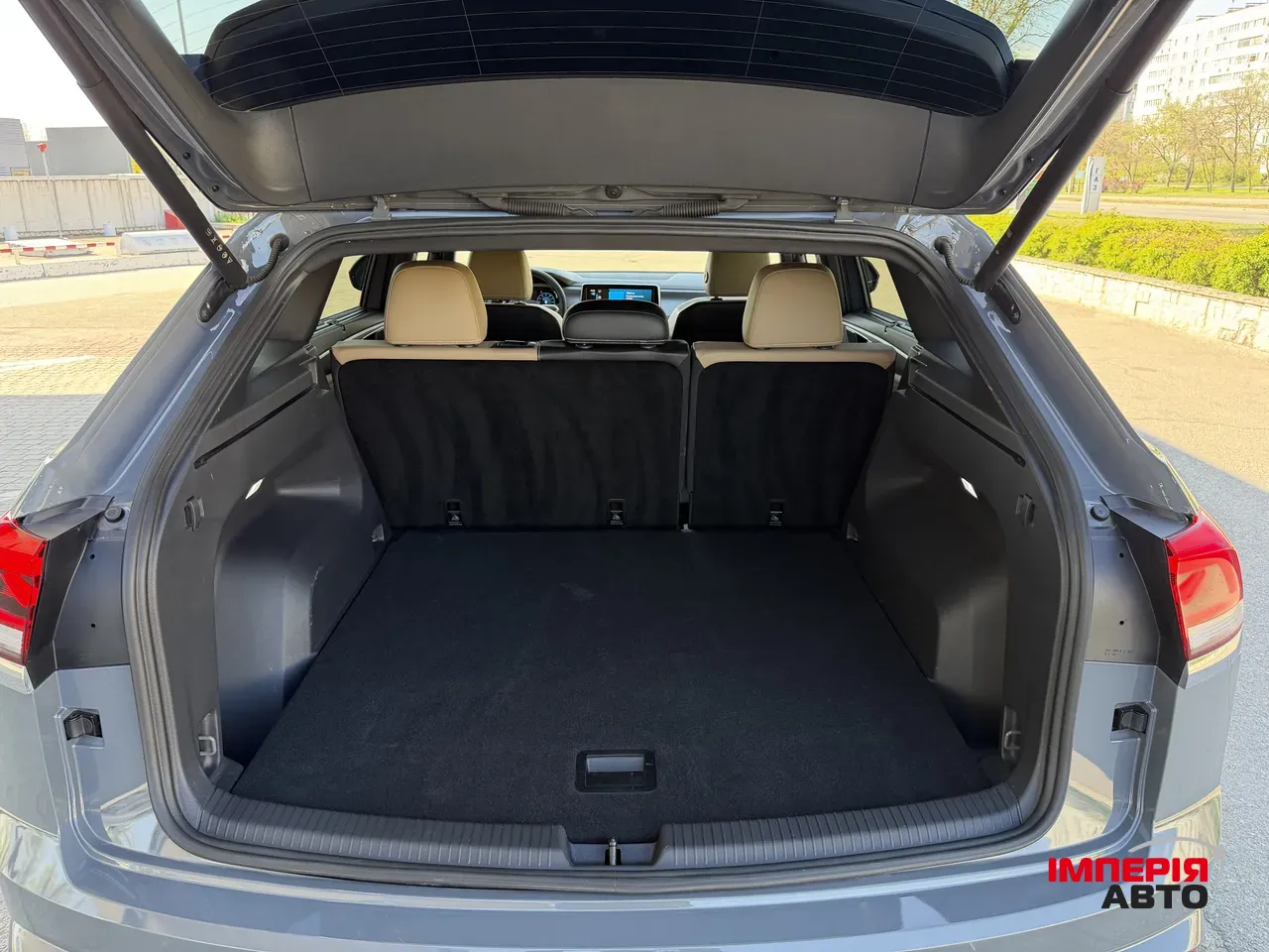 Volkswagen Atlas Cross Sport - фото 15