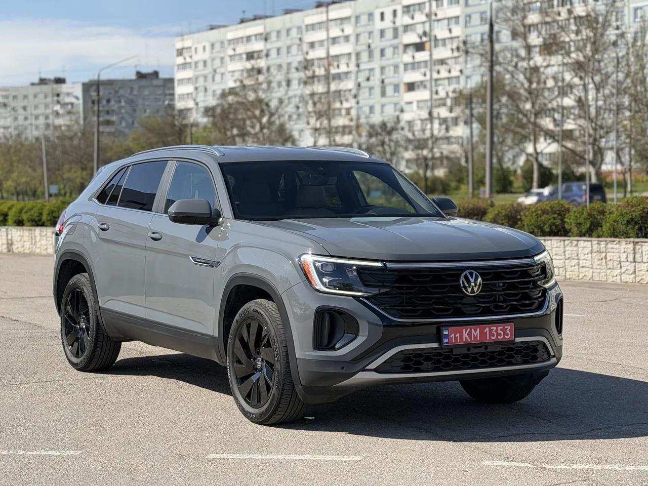 Volkswagen Atlas Cross Sport - фото 3