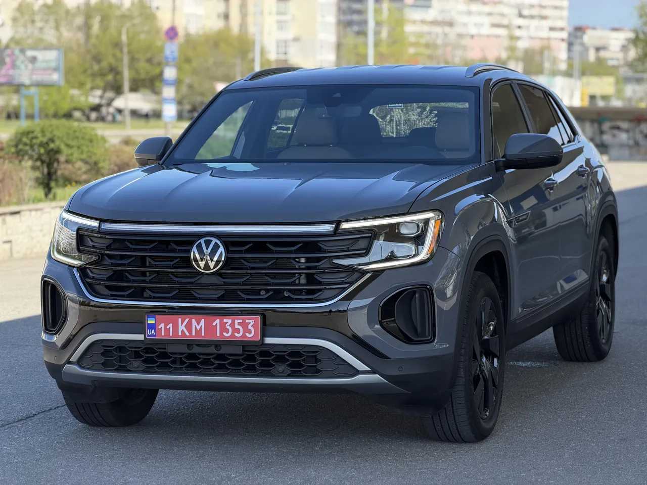 Volkswagen Atlas Cross Sport - фото 11
